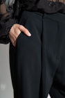Victoria Beckham Pleat-front trousers