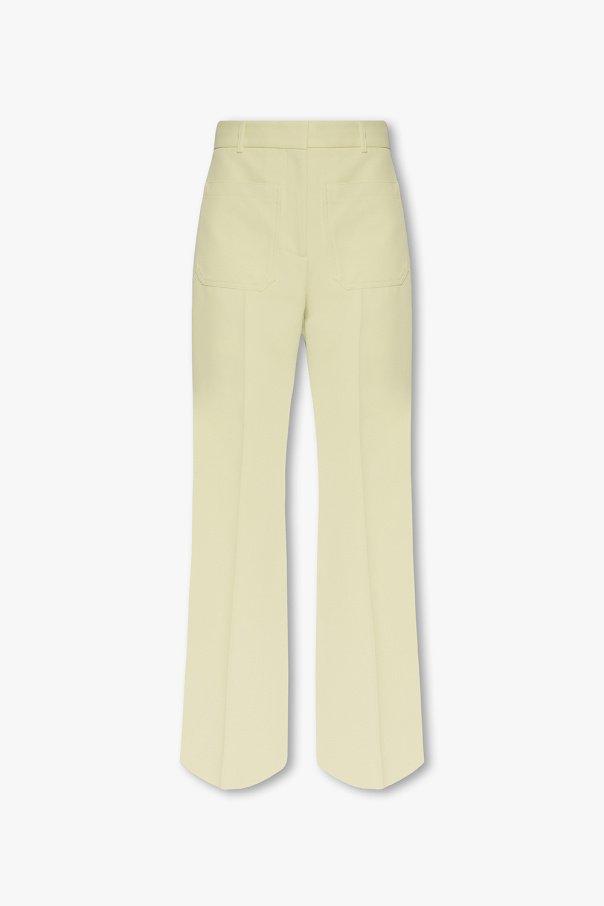 Victoria Beckham Trousers Diesel with pockets