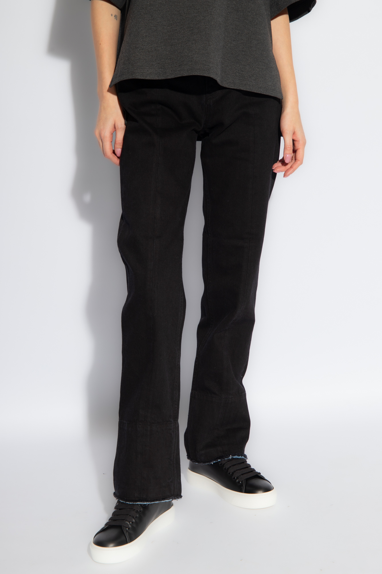 Victoria Beckham Levis 512 Slim Fit Jeans