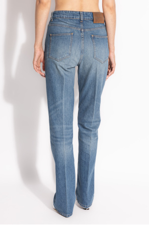 Victoria Beckham Jeans with logo