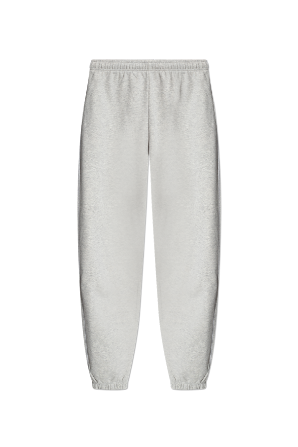 Victoria Beckham Spodnie dresowe z logo