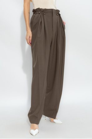 Victoria Beckham Paperbag trousers