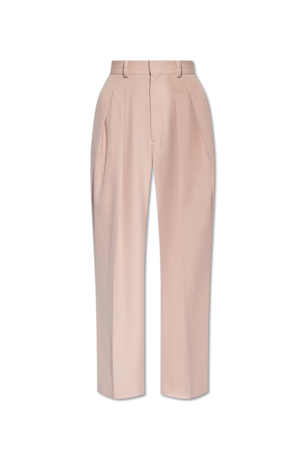 Pleated trousers od Victoria Beckham