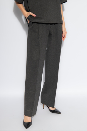 Victoria Beckham Pleated trousers