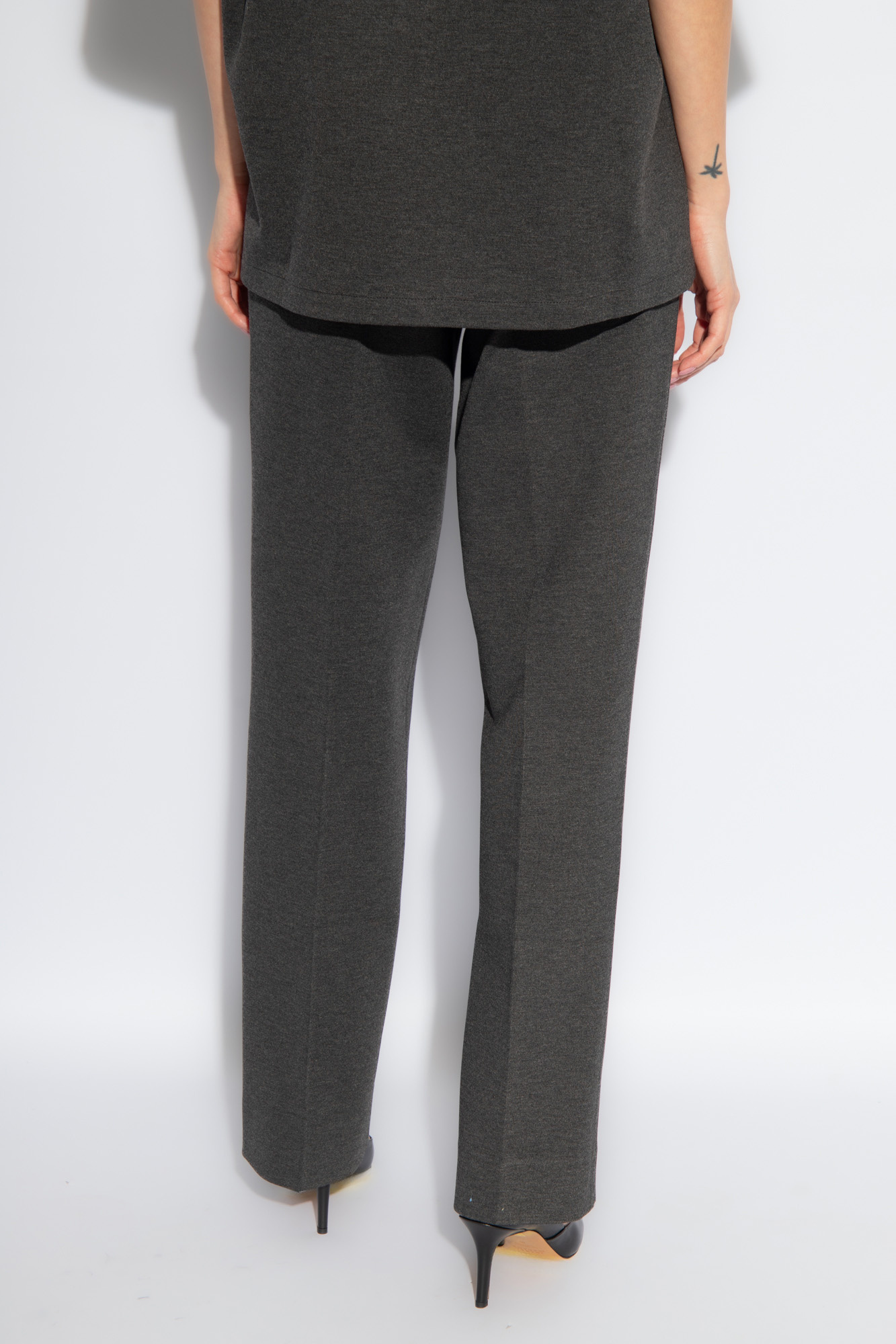 Victoria Beckham Pleated trousers