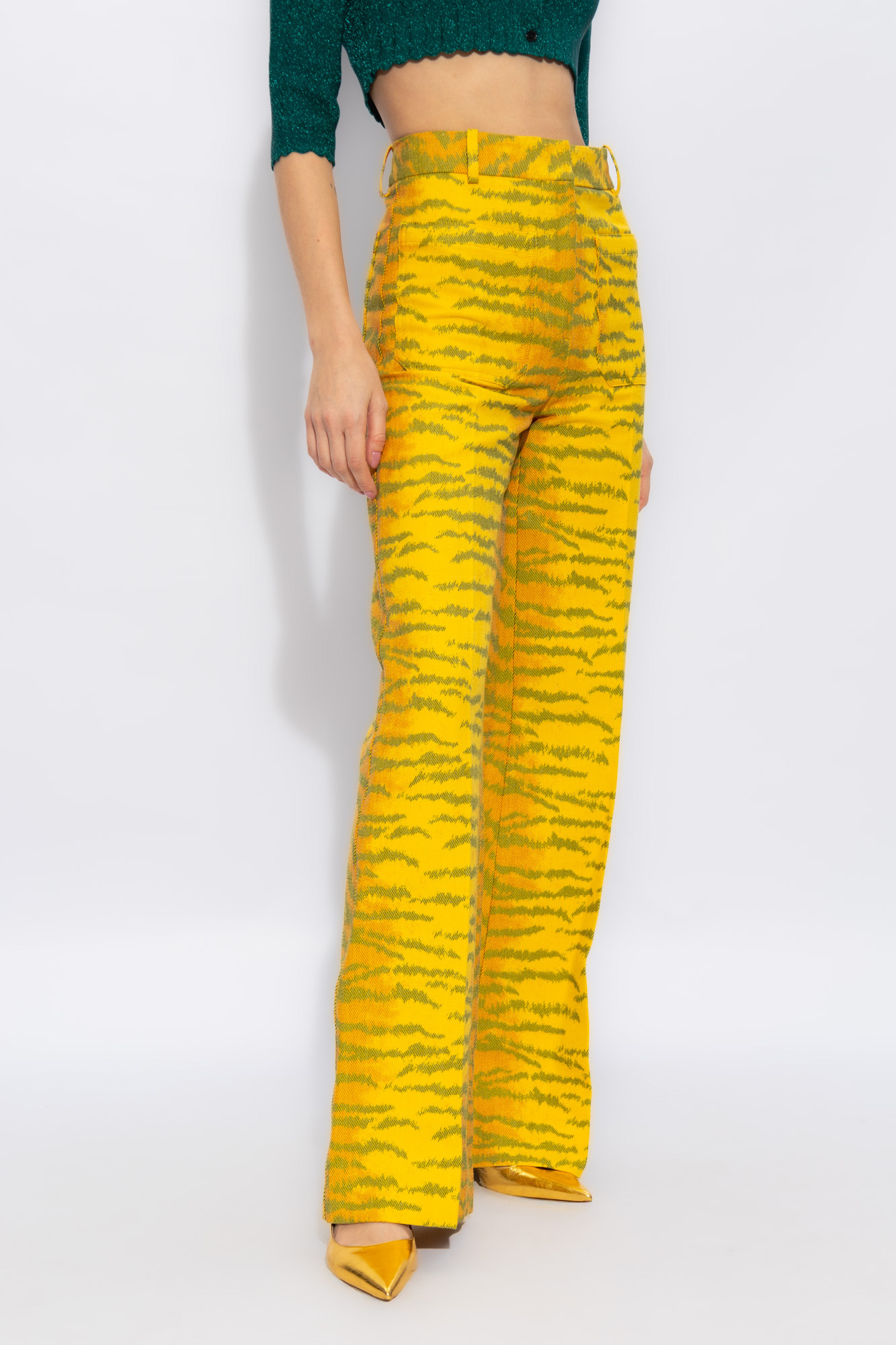 Victoria Beckham ‘Alina’ trousers