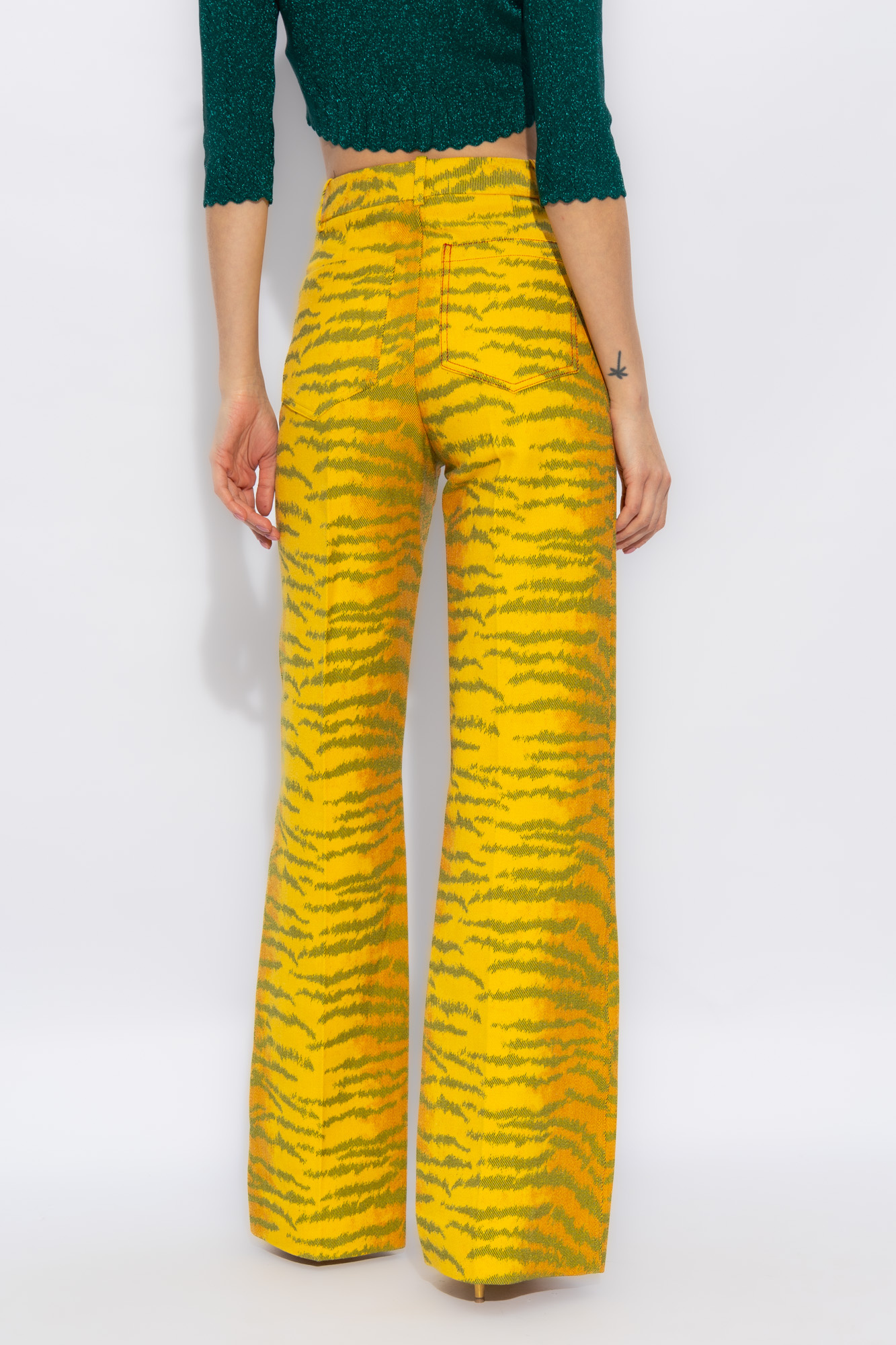 Victoria Beckham ‘Alina’ trousers