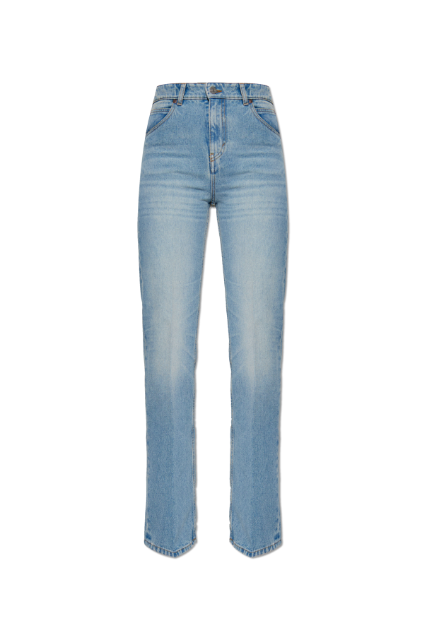 Victoria Beckham Jeans with logo