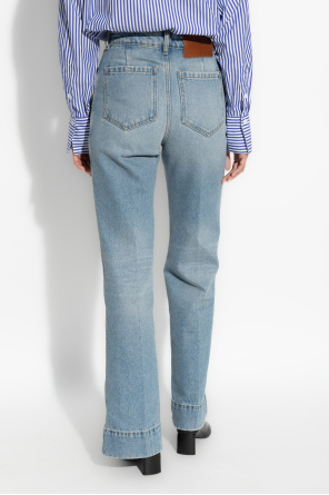 Victoria Beckham Jeans with logo