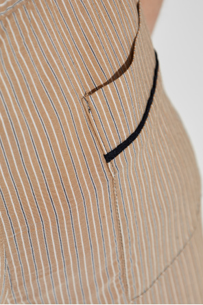 Victoria Beckham Striped trousers