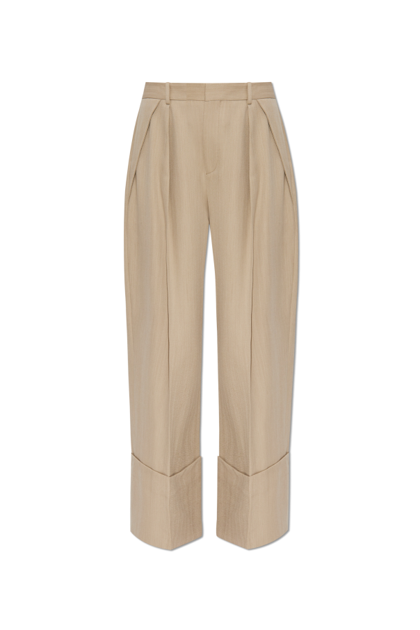 Wide-leg trousers, zdjęcie 1 Wide-leg trousers od Victoria Beckham