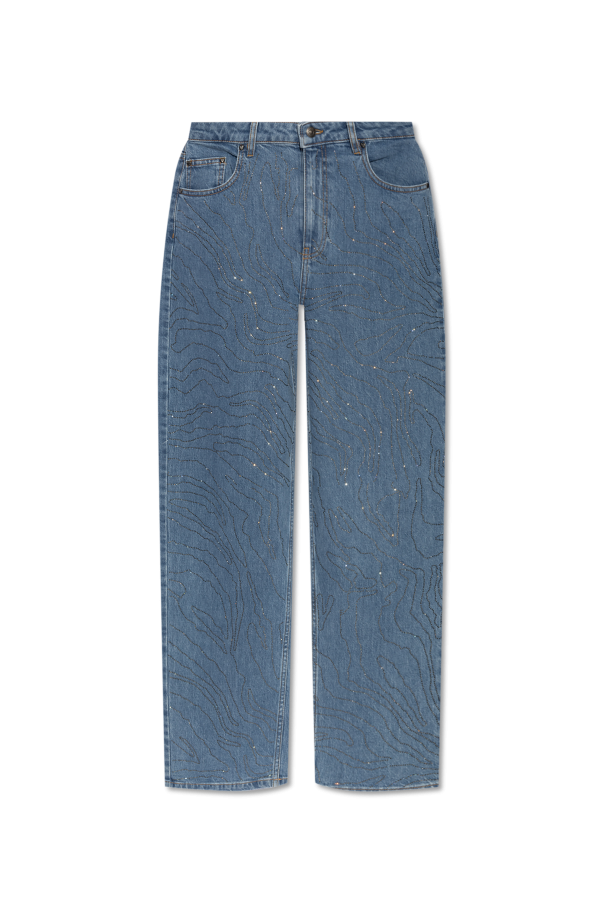 ROTATE Jeans with applique