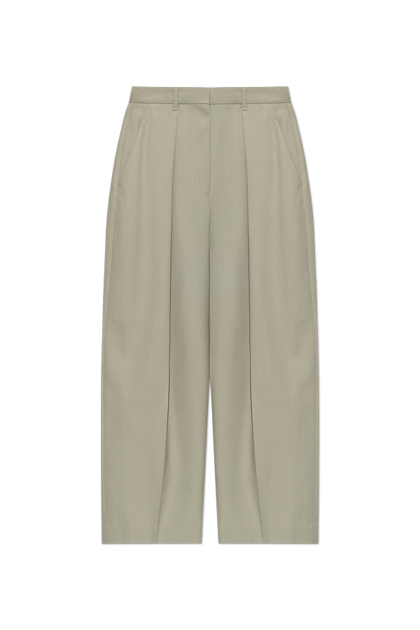 Victoria Beckham Pressed trousers