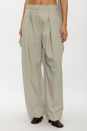 Victoria Beckham Pressed trousers