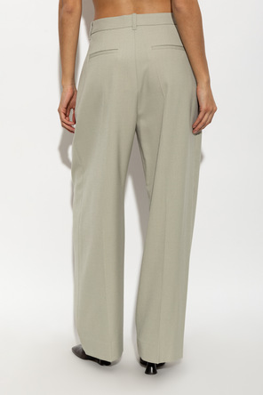 Victoria Beckham Pressed trousers
