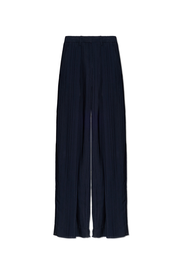 Pleated trousers od Victoria Beckham