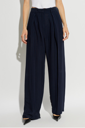 Victoria Beckham Pleated trousers