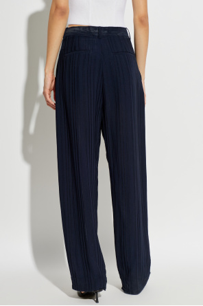Victoria Beckham Pleated trousers