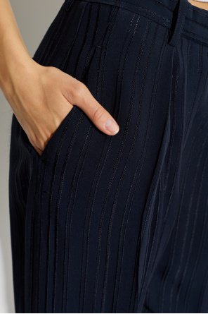 Victoria Beckham Pleated trousers