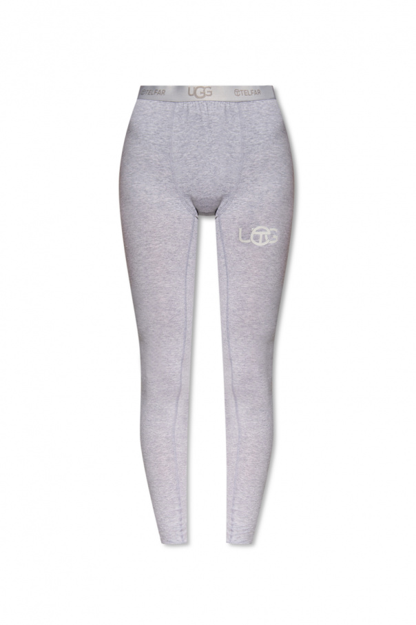 UGG UGG Laila Grey Fleece Lined