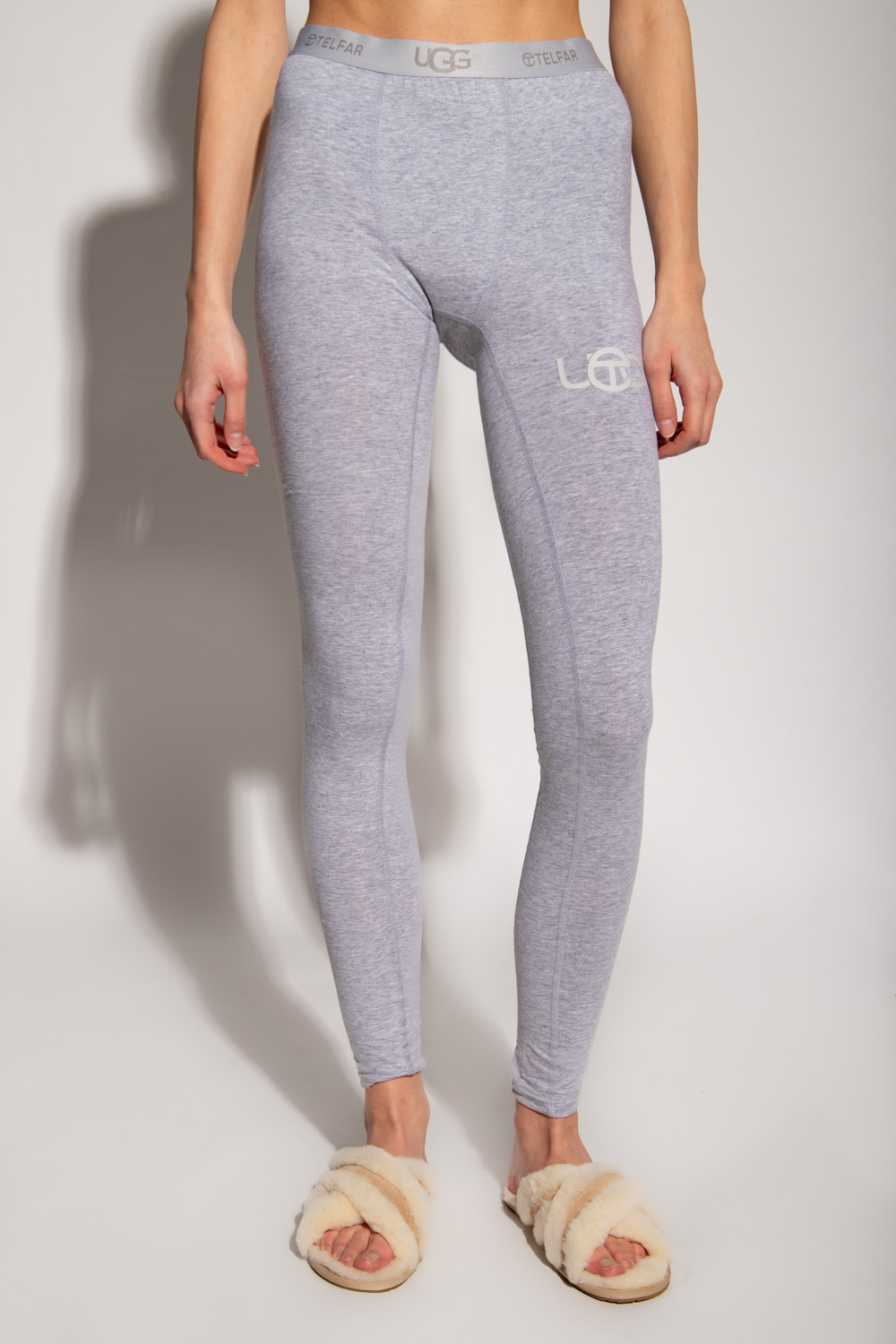 UGG UGG Laila Grey Fleece Lined