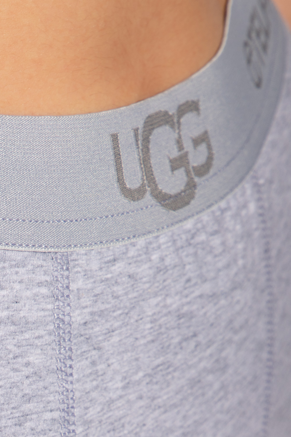 UGG UGG Laila Grey Fleece Lined