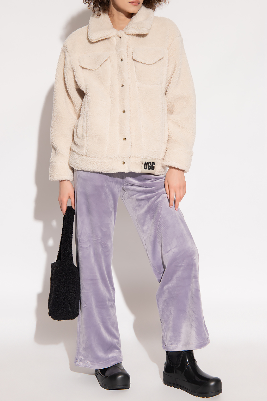 UGG Velour sweatpants