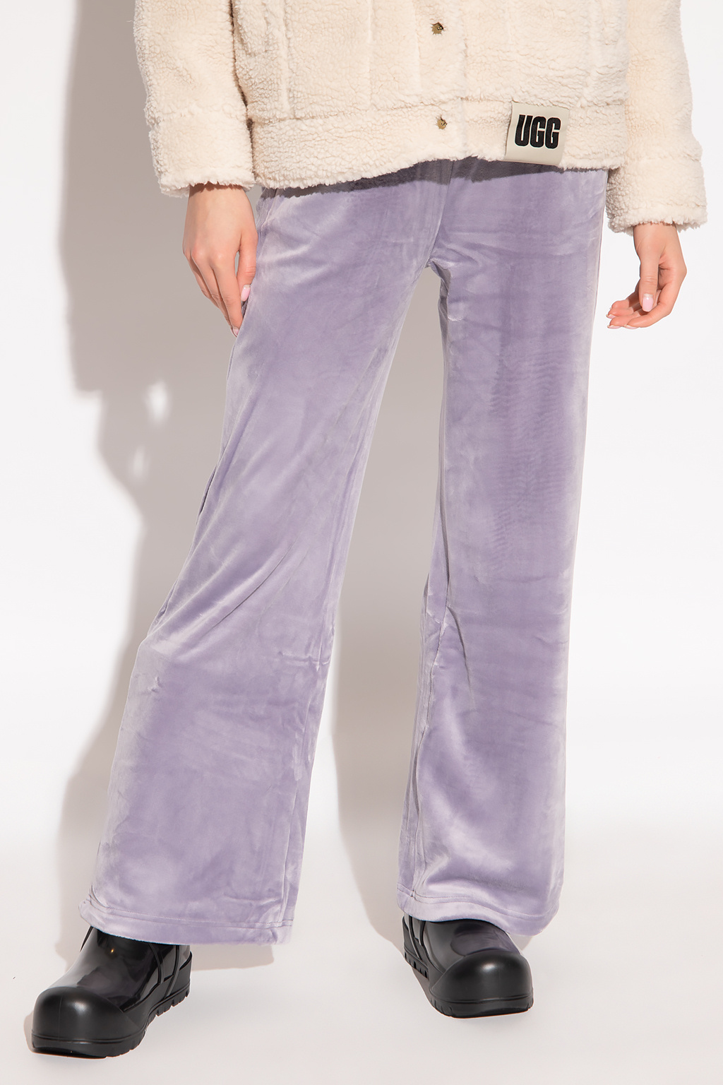 UGG Velour sweatpants