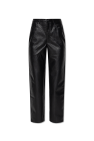 ROTATE Eco leather pants