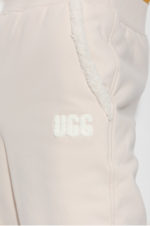 UGG UGG Black Sid Platform Lace-Up Boots