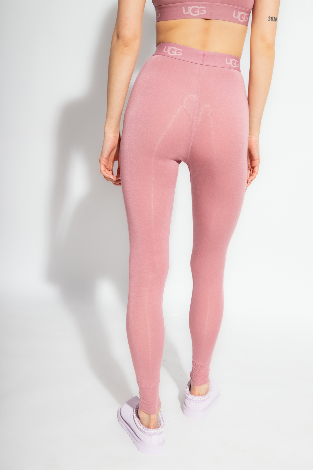 Pink 'Paloma' leggings UGG - Vitkac Canada
