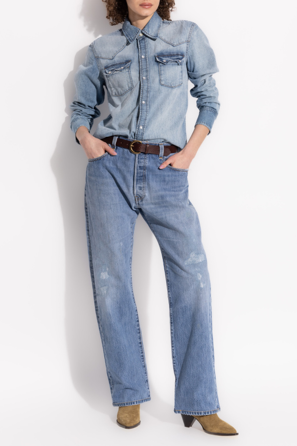 RE/DONE RE/DONE X Levis