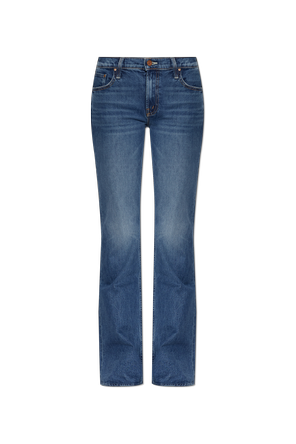 'The Jinx Heel' jeans trousers