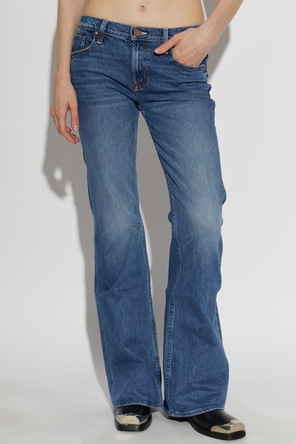 MOTHER 'The Jinx Heel' jeans trousers
