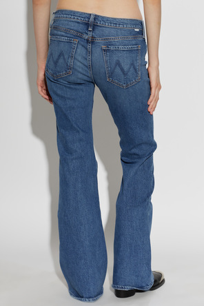 MOTHER 'The Jinx Heel' jeans trousers