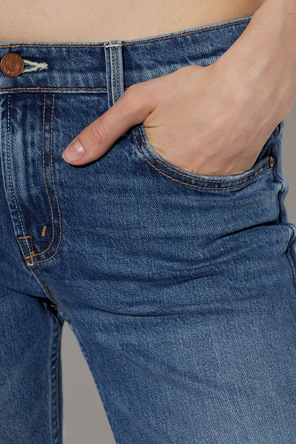 MOTHER 'The Jinx Heel' jeans trousers