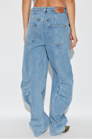 ROTATE Jeans with logo