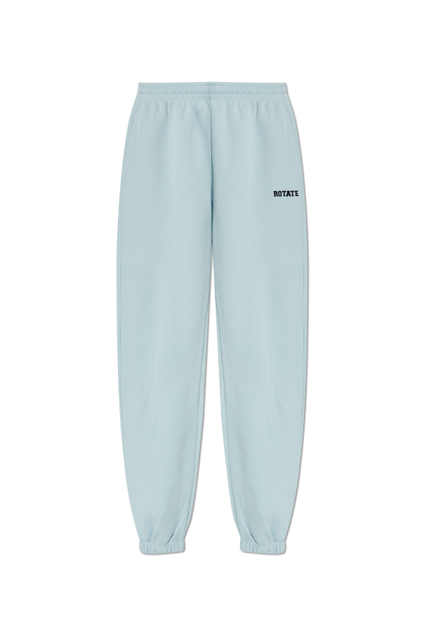 Sweatpants with logo od ROTATE