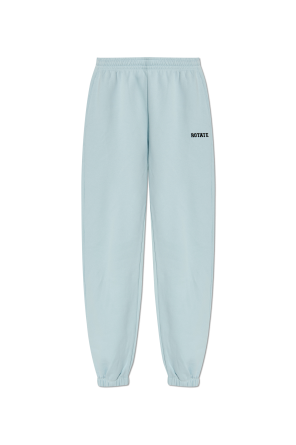 Jogginghose mit Logo