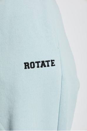 ROTATE Sweatpants with logo