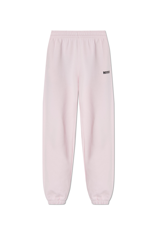 Sweatpants with logo od ROTATE