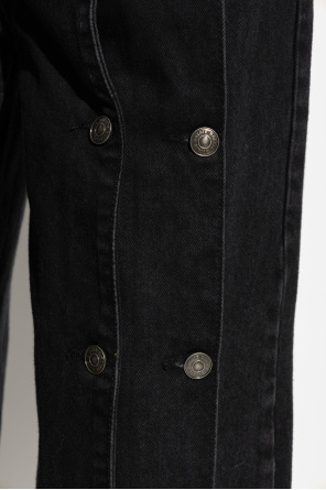 ROTATE Vaqueros con botones