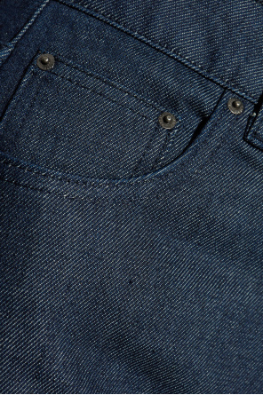 ROTATE Jeans with logo
