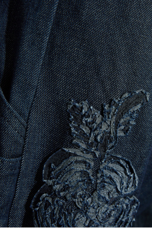 ROTATE Jeans with logo