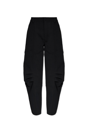 ‘balloon’ trousers