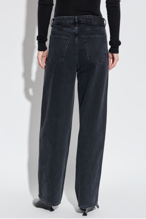 ROTATE High-Waist-Jeans