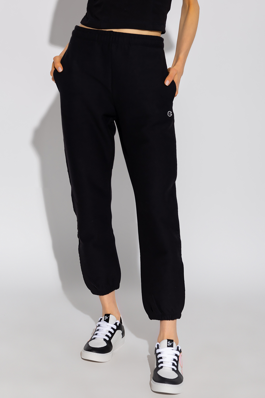 Champion Sweatpants with logo