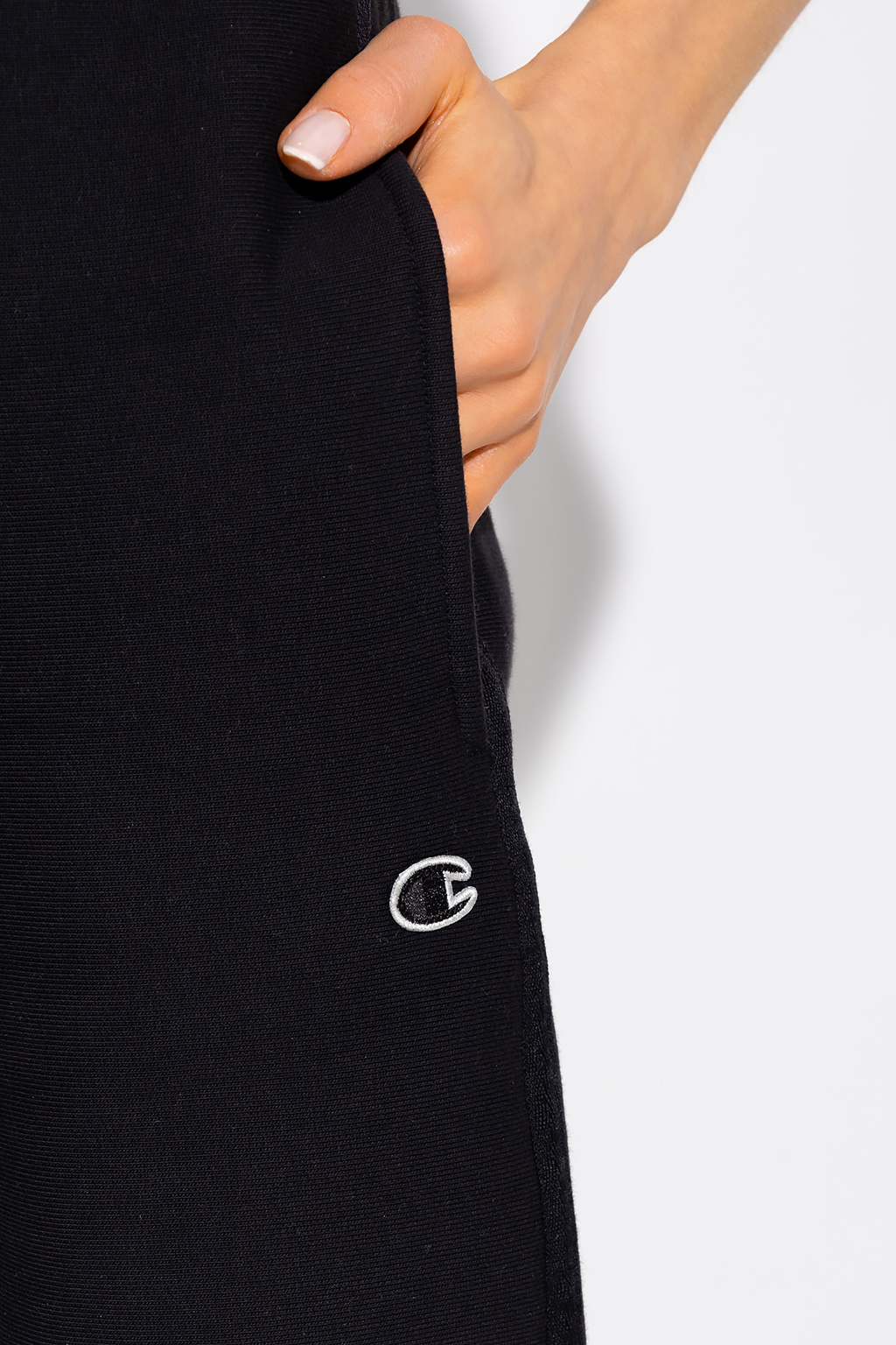 Champion Sweatpants with logo