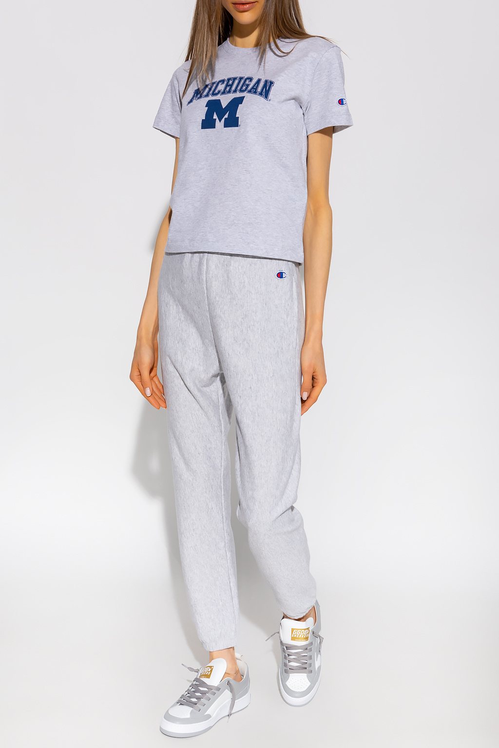 Champion Sweatpants with logo