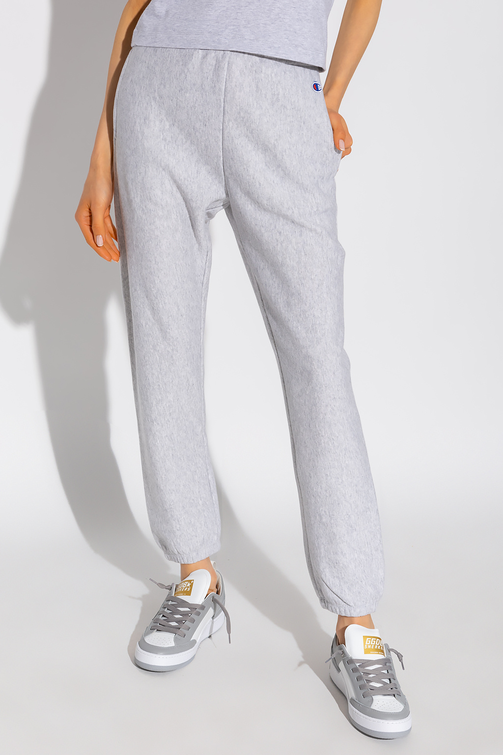 Champion Sweatpants with logo